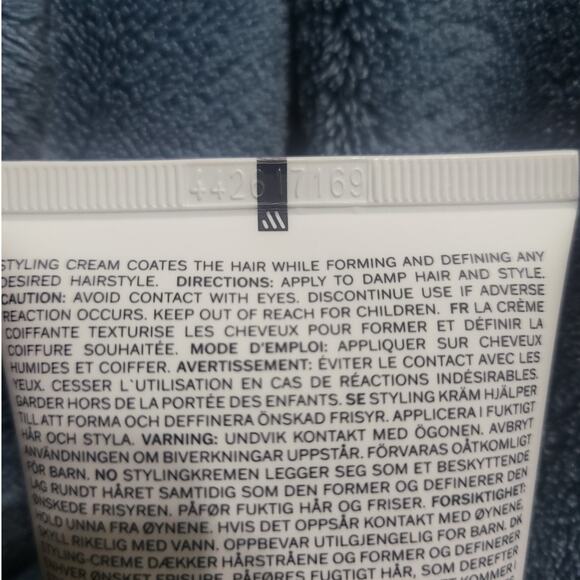 Sachajuan Styling Cream - 4.2 Oz. - NEW - Picture 3 of 3